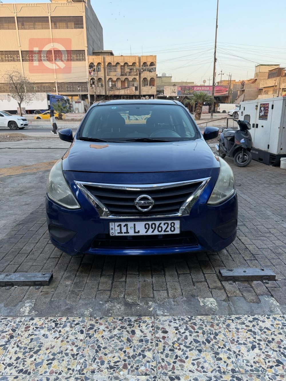 Nissan Versa